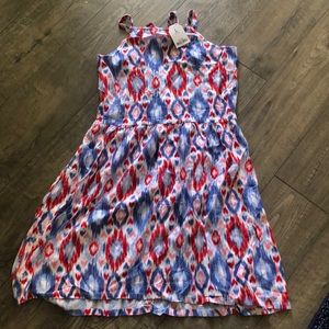 Crazy 8 dress NWT size 10-12